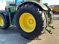 2009 john deere 6830 premium mw2 vierwielaangedreven landbouwtractor - afbeelding 7 van  25
