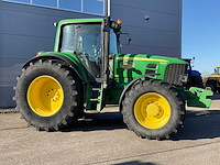 2009 john deere 6830 premium mw2 vierwielaangedreven landbouwtractor - afbeelding 19 van  25