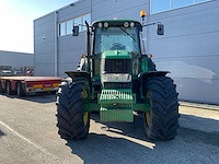 2009 john deere 6830 premium mw2 vierwielaangedreven landbouwtractor - afbeelding 21 van  25