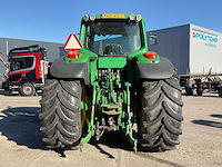 2009 john deere 6830 premium mw2 vierwielaangedreven landbouwtractor - afbeelding 22 van  25