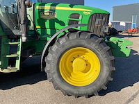 2009 john deere 6830 premium mw2 vierwielaangedreven landbouwtractor - afbeelding 24 van  25