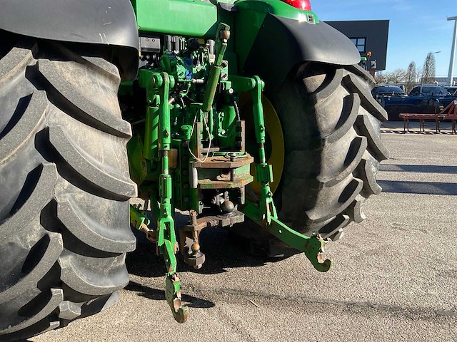 2009 john deere 6830 premium mw2 vierwielaangedreven landbouwtractor - afbeelding 2 van  21