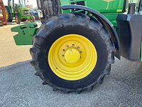 2009 john deere 6830 premium mw2 vierwielaangedreven landbouwtractor - afbeelding 5 van  21
