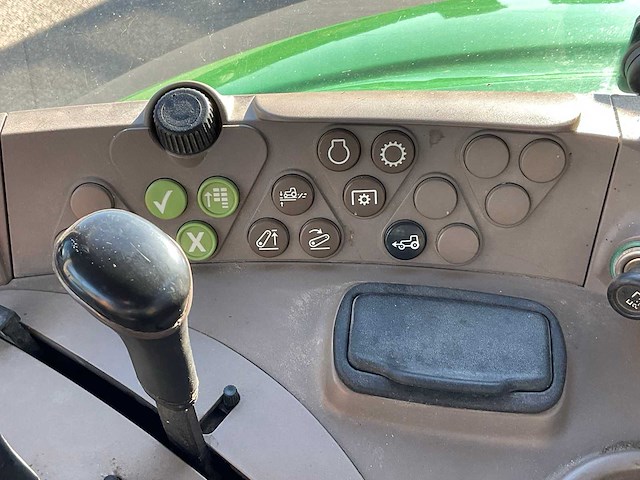 2009 john deere 6830 premium mw2 vierwielaangedreven landbouwtractor - afbeelding 14 van  21