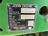 2009 john deere 6830 premium mw2 vierwielaangedreven landbouwtractor - afbeelding 18 van  21