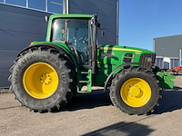2009 john deere 6830 premium mw2 vierwielaangedreven landbouwtractor - afbeelding 19 van  21