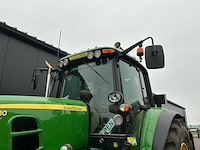 2009 john deere 6930 premium ap vierwielaangedreven landbouwtractor - afbeelding 2 van  26