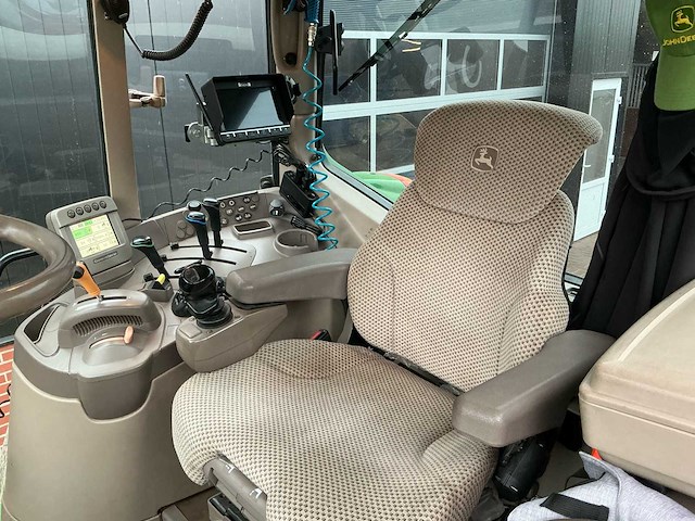 2009 john deere 6930 premium ap vierwielaangedreven landbouwtractor - afbeelding 3 van  26