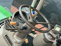 2009 john deere 6930 premium ap vierwielaangedreven landbouwtractor - afbeelding 4 van  26