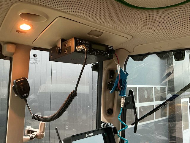 2009 john deere 6930 premium ap vierwielaangedreven landbouwtractor - afbeelding 5 van  26