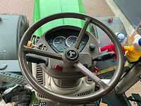 2009 john deere 6930 premium ap vierwielaangedreven landbouwtractor - afbeelding 7 van  26