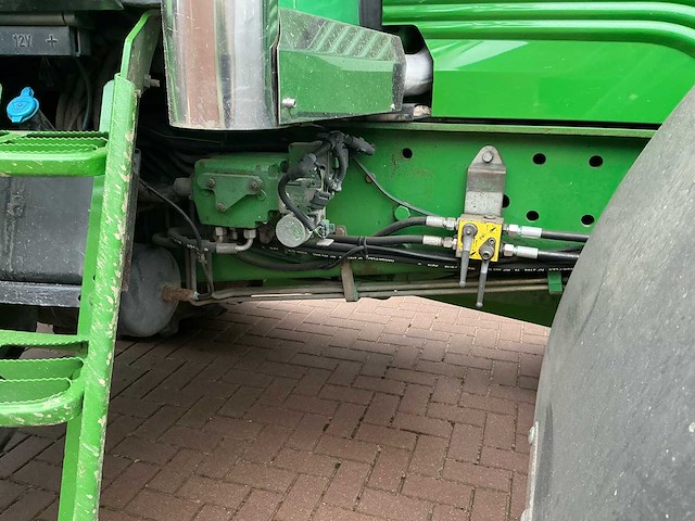 2009 john deere 6930 premium ap vierwielaangedreven landbouwtractor - afbeelding 11 van  26
