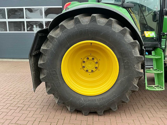 2009 john deere 6930 premium ap vierwielaangedreven landbouwtractor - afbeelding 15 van  26