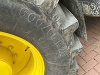 2009 john deere 6930 premium ap vierwielaangedreven landbouwtractor - afbeelding 17 van  26