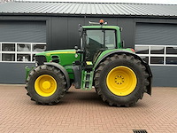 2009 john deere 6930 premium ap vierwielaangedreven landbouwtractor - afbeelding 21 van  26