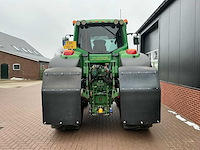 2009 john deere 6930 premium ap vierwielaangedreven landbouwtractor - afbeelding 23 van  26