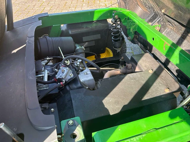 2009 john deere gator cx werkvoertuig - afbeelding 13 van  22