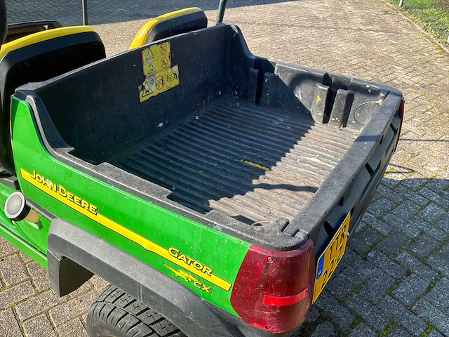 2009 john deere gator cx werkvoertuig - afbeelding 20 van  22