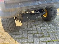 2009 john deere gator cx werkvoertuig - afbeelding 21 van  22