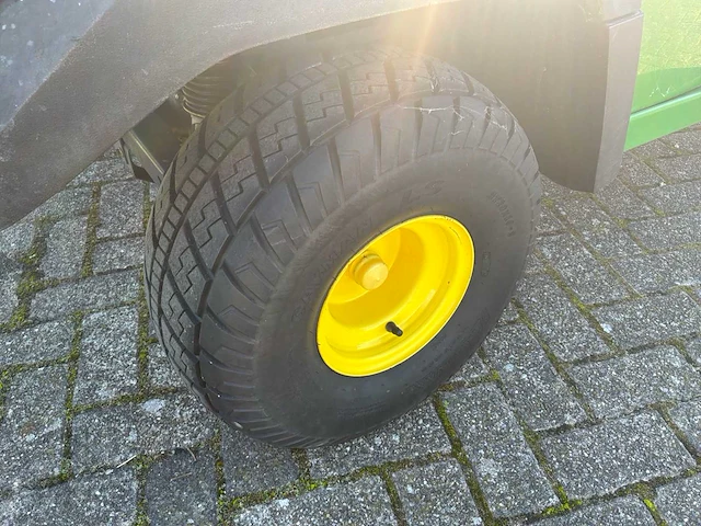 2009 john deere gator cx werkvoertuig - afbeelding 6 van  22