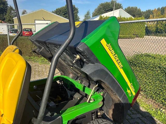 2009 john deere gator cx werkvoertuig - afbeelding 10 van  22