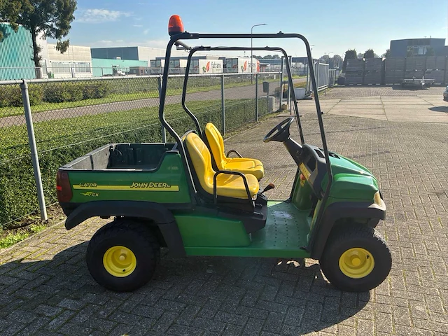 2009 john deere gator cx werkvoertuig - afbeelding 16 van  22