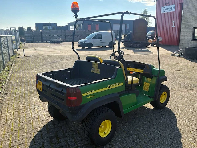 2009 john deere gator cx werkvoertuig - afbeelding 17 van  22