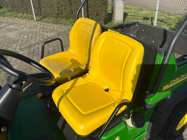 2009 john deere gator cx werkvoertuig - afbeelding 21 van  22