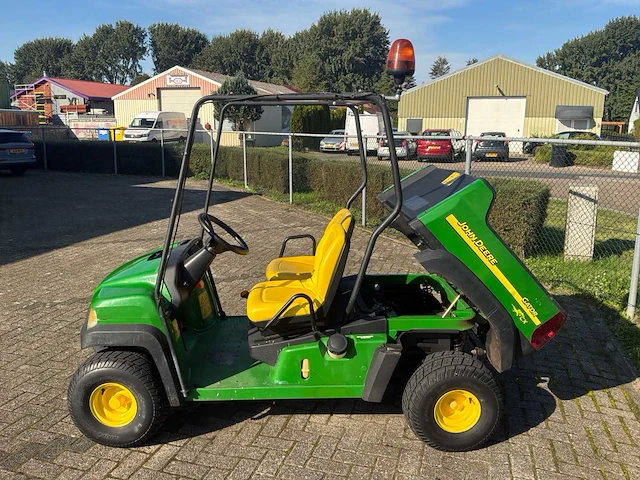 2009 john deere gator cx werkvoertuig - afbeelding 21 van  22