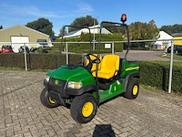 2009 john deere gator cx werkvoertuig