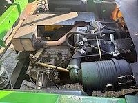 2009 john deere gator cx werkvoertuig - afbeelding 19 van  22