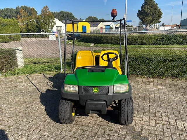 2009 john deere gator cx werkvoertuig - afbeelding 9 van  22