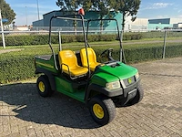 2009 john deere gator cx werkvoertuig - afbeelding 11 van  22
