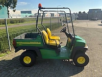 2009 john deere gator cx werkvoertuig - afbeelding 12 van  22