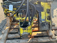 2009 john deere h414 harvester kop - afbeelding 8 van  15