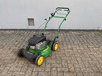 2009 john deere js63v grasmaaier