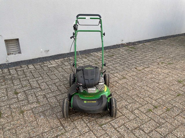 2009 john deere js63v grasmaaier - afbeelding 4 van  11