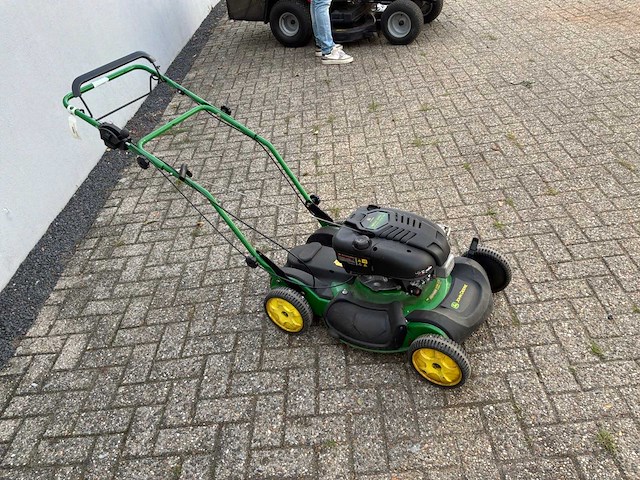 2009 john deere js63v grasmaaier - afbeelding 5 van  11