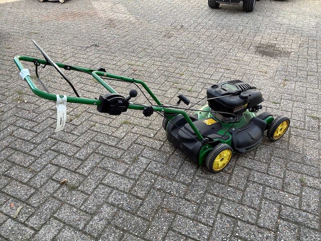 2009 john deere js63v grasmaaier - afbeelding 6 van  11