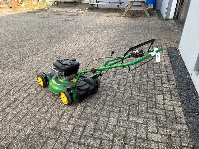 2009 john deere js63v grasmaaier - afbeelding 7 van  11