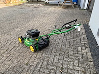 2009 john deere js63v grasmaaier - afbeelding 7 van  11