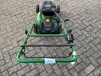 2009 john deere js63v grasmaaier - afbeelding 8 van  11