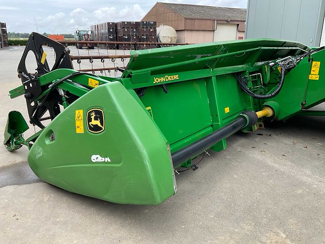 2009 john deere t670 maaidorser - afbeelding 2 van  71