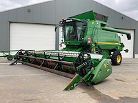 2009 john deere t670 maaidorser - afbeelding 1 van  71