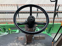 2009 john deere t670 maaidorser - afbeelding 25 van  71