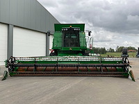 2009 john deere t670 maaidorser - afbeelding 70 van  71