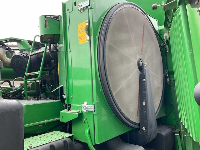 2009 john deere t670 maaidorser - afbeelding 5 van  17