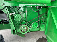 2009 john deere t670 maaidorser - afbeelding 6 van  17