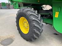 2009 john deere t670 maaidorser - afbeelding 8 van  17