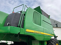 2009 john deere t670 maaidorser - afbeelding 9 van  17